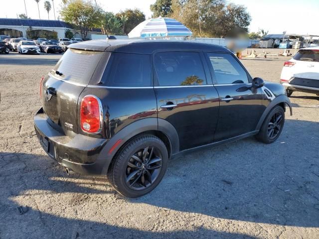 2013 Mini Cooper Countryman