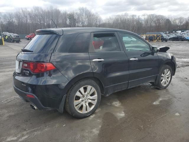 2011 Acura RDX