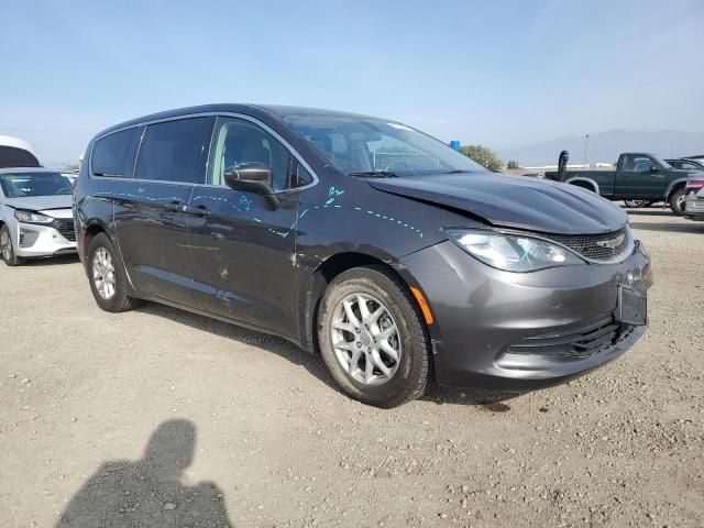 2018 Chrysler Pacifica LX