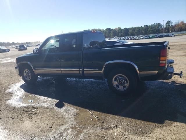 2001 GMC New Sierra C1500