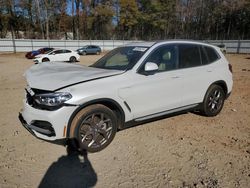 BMW Vehiculos salvage en venta: 2021 BMW X3 XDRIVE30E