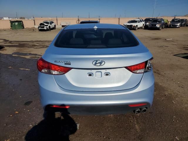 2013 Hyundai Elantra Coupe GS