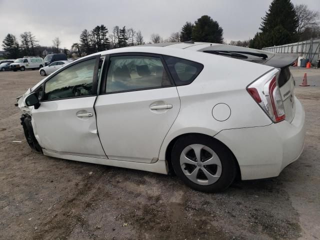 2014 Toyota Prius