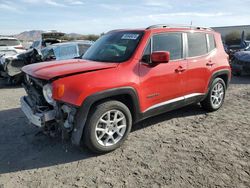 Jeep Vehiculos salvage en venta: 2019 Jeep Renegade Latitude