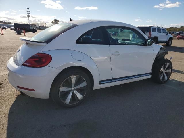 2012 Volkswagen Beetle Turbo