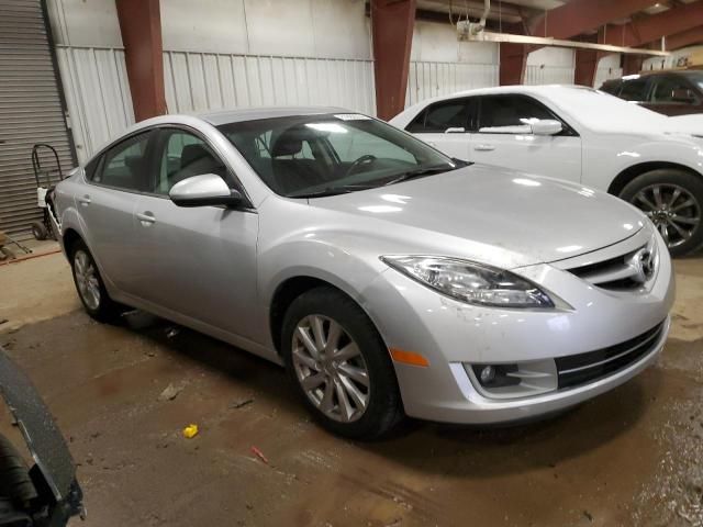 2012 Mazda 6 I