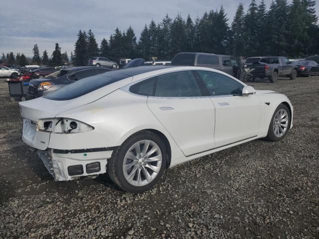 2018 Tesla Model S