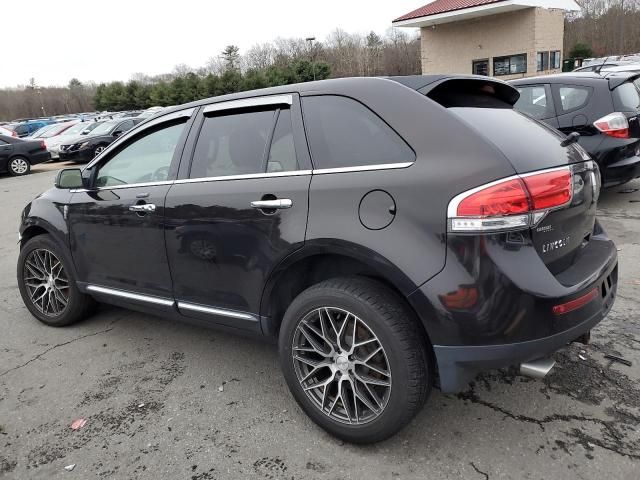 2013 Lincoln MKX