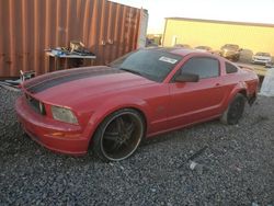 Ford Mustang Vehiculos salvage en venta: 2005 Ford Mustang GT