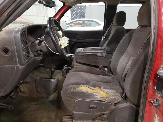 2004 Chevrolet Silverado K2500 Heavy Duty