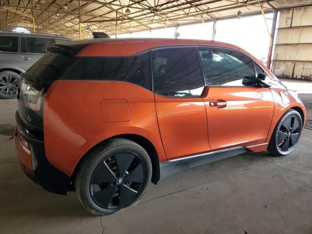 2015 BMW I3 REX