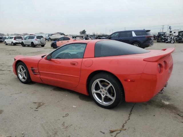 2003 Chevrolet Corvette