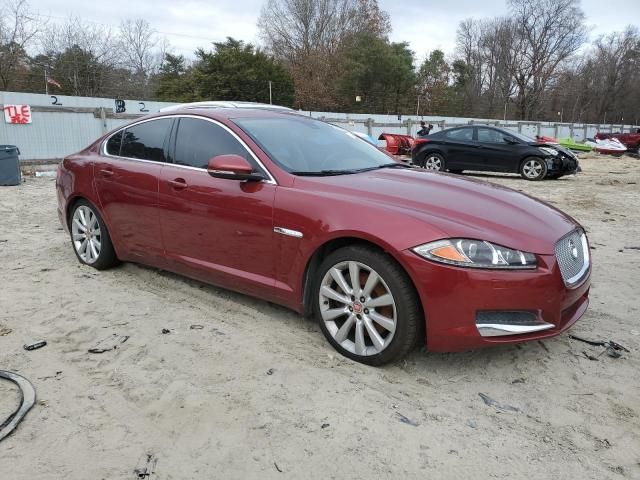 2014 Jaguar XF