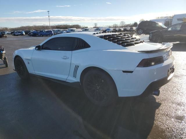 2015 Chevrolet Camaro LS