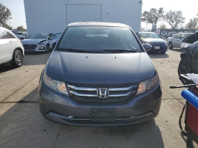 2014 Honda Odyssey EXL