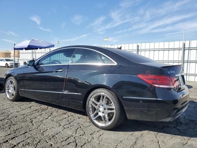 2014 Mercedes-Benz E 350