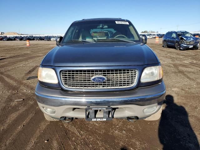 2000 Ford Expedition Eddie Bauer