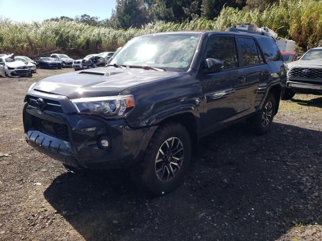 2024 Toyota 4runner SR5 Premium