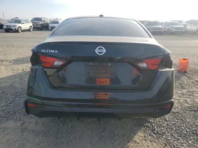 2019 Nissan Altima S