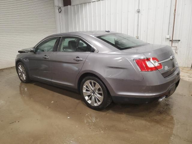 2012 Ford Taurus Limited