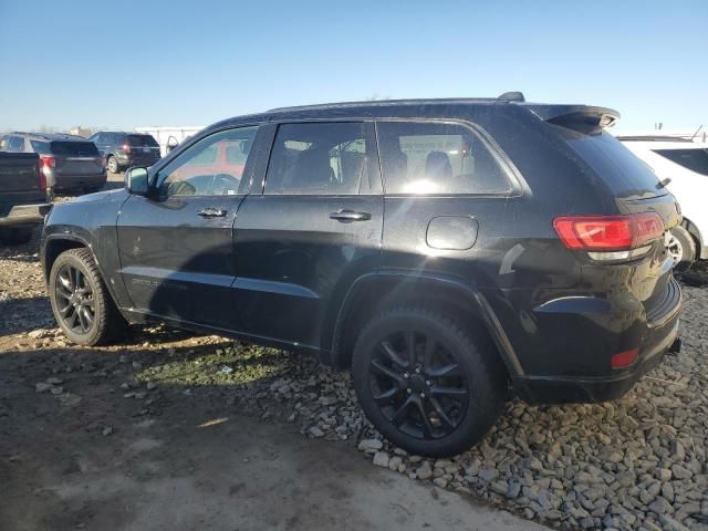 2018 Jeep Grand Cherokee Laredo