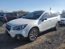 Subaru Outback salvage cars for sale: 2018 Subaru Outback Touring