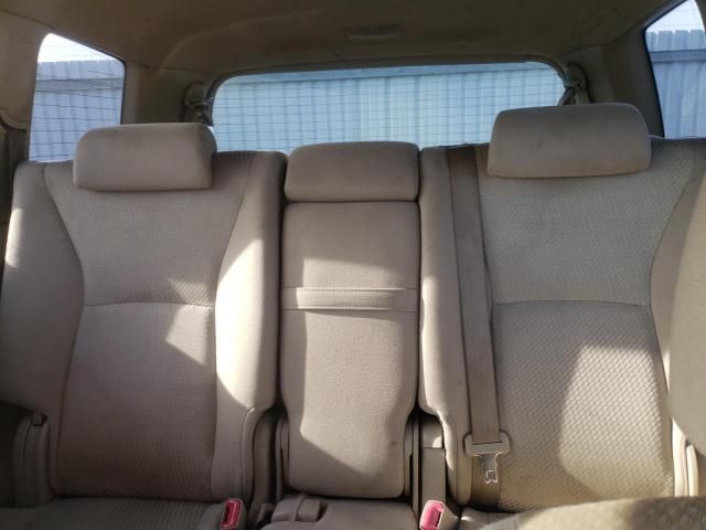 2006 Toyota Highlander Hybrid