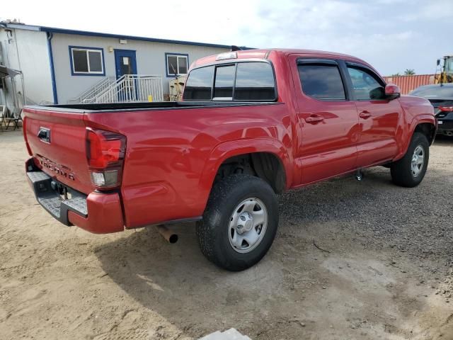 2019 Toyota Tacoma Double Cab