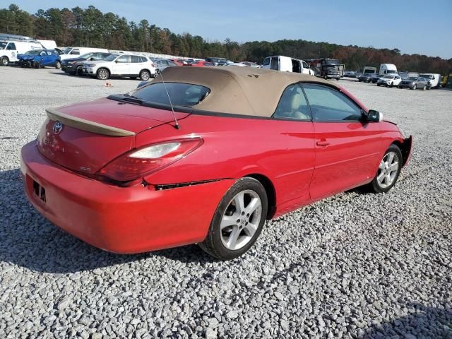 2007 Toyota Camry Solara SE