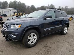 Jeep Grand Cherokee salvage cars for sale: 2014 Jeep Grand Cherokee Laredo