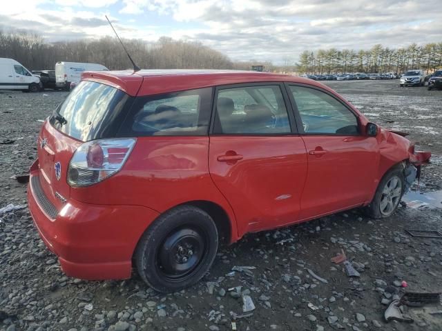 2005 Toyota Corolla Matrix Base