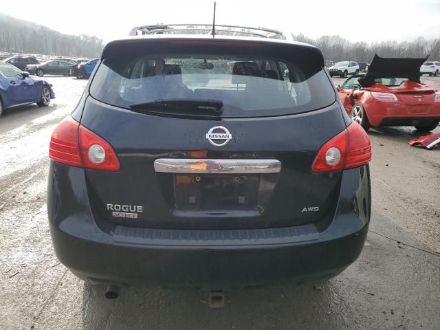 2014 Nissan Rogue Select S