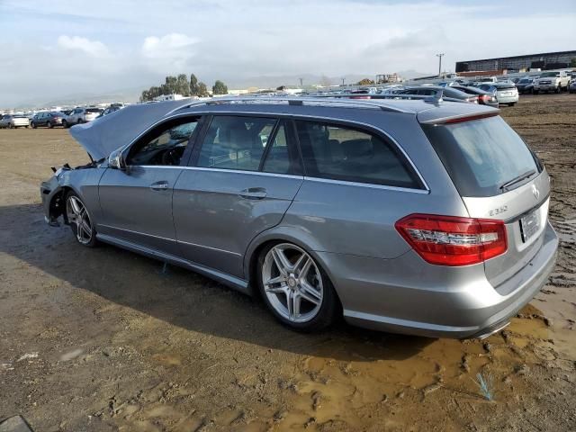 2011 Mercedes-Benz E 350 4matic Wagon