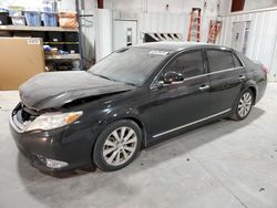 Toyota Avalon salvage cars for sale: 2011 Toyota Avalon Base