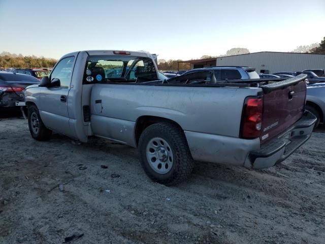 2005 Chevrolet Silverado C1500