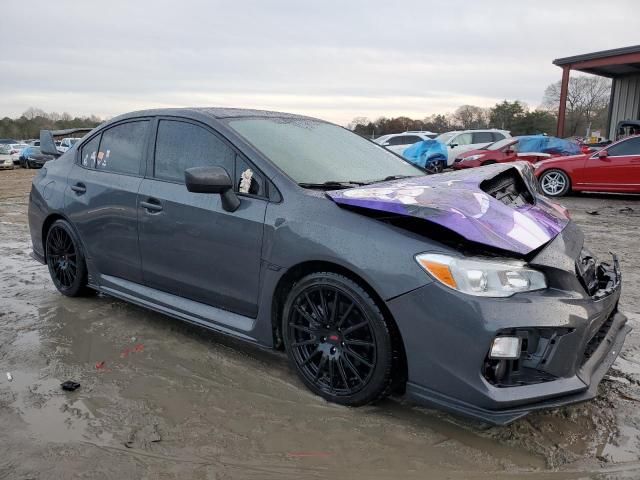 2021 Subaru WRX Premium