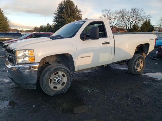 2013 Chevrolet Silverado K2500 Heavy Duty