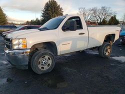 Chevrolet Vehiculos salvage en venta: 2013 Chevrolet Silverado K2500 Heavy Duty