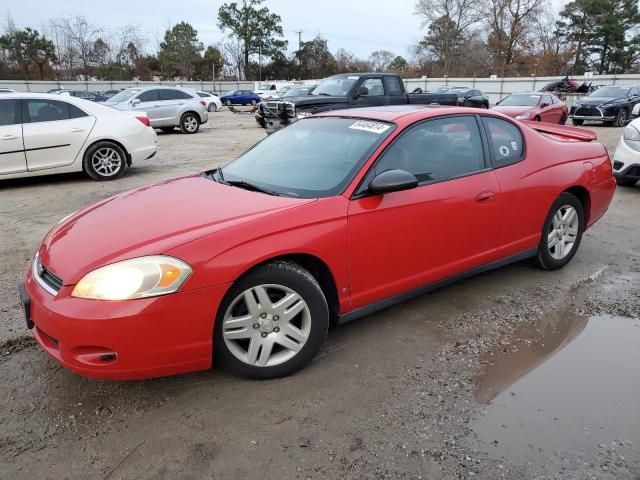 2006 Chevrolet Monte Carlo LT