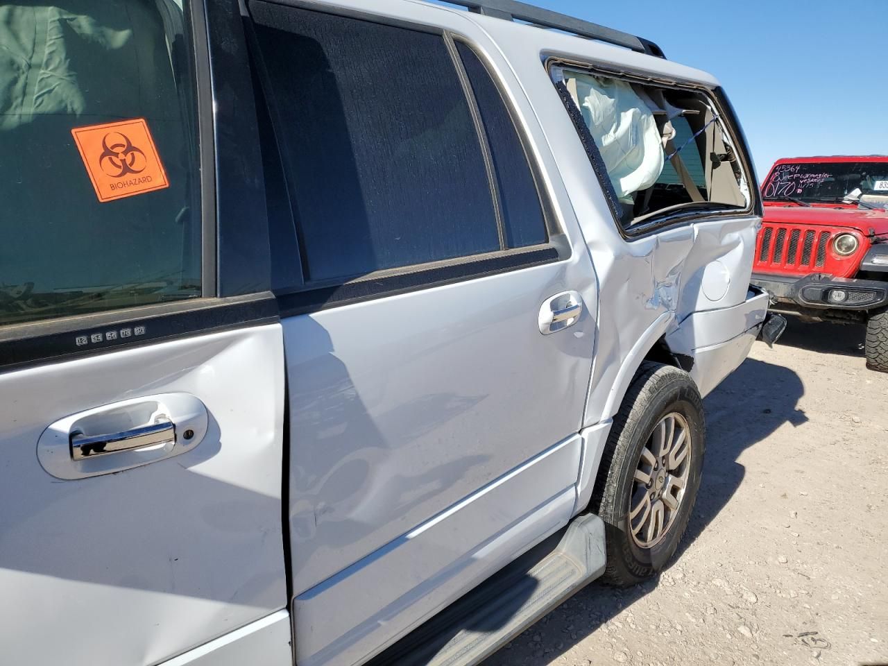 2011 Ford Expedition el xlt