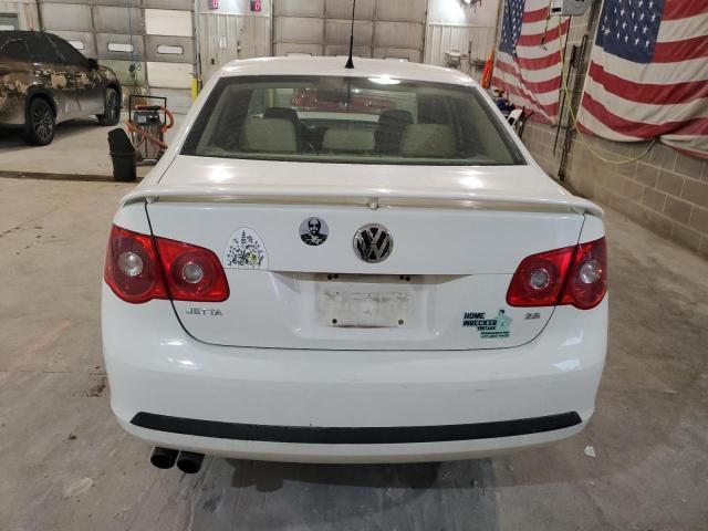 2007 Volkswagen Jetta Wolfsburg