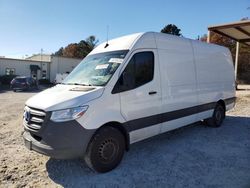 Mercedes-Benz salvage cars for sale: 2021 Mercedes-Benz Sprinter 2500