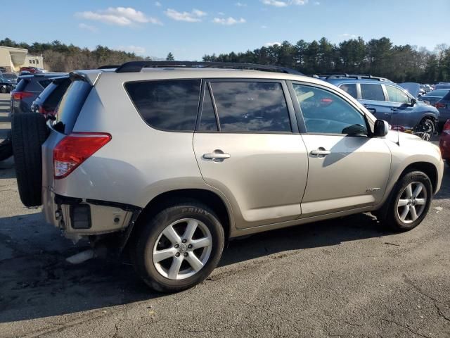 2006 Toyota Rav4 Limited