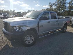 Dodge salvage cars for sale: 2016 Dodge RAM 2500 ST