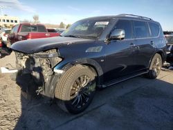 Infiniti qx80 salvage cars for sale: 2016 Infiniti QX80