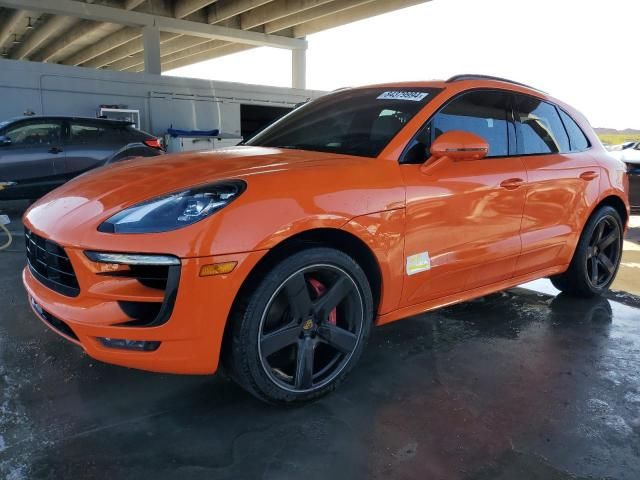 2018 Porsche Macan GTS