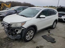 Honda salvage cars for sale: 2013 Honda CR-V EX