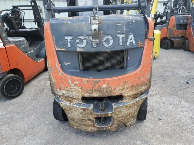 2015 Toyota Fork Lift