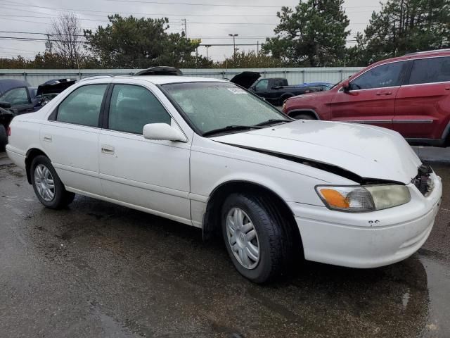 2001 Toyota Camry CE