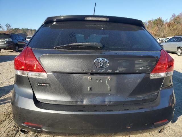 2011 Toyota Venza